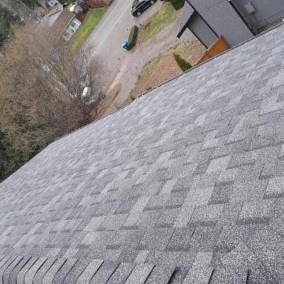 Puget Sound Premier Roofing Installation