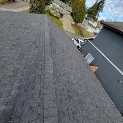 Roof Replacement Experts of Puget Sound