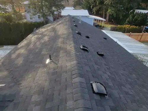 Certified South Hill roof inspection in WA near 98374