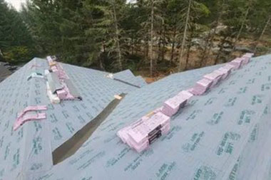 Bonney Lake New Roof