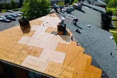 Covington New Roof