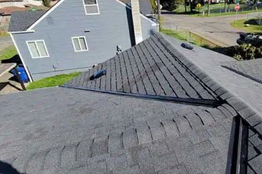 Des Moines New Roof