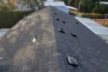 Tacoma New Roof