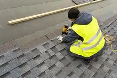 Tacoma Roof Installation