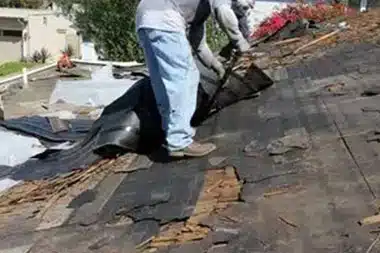 Renton Roof Repair