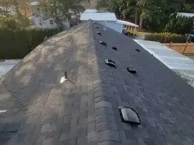 Fife roof