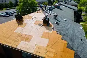 Normandy Park Roof Storm Damage