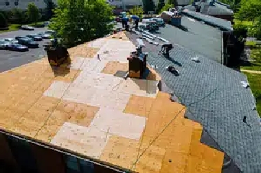 South Sound New Roof Install