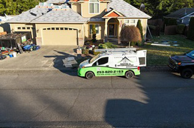 Tacoma Chimney Repair