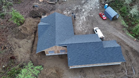 Tacoma Clogged Gutters