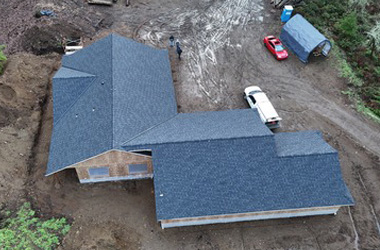 Tacoma Overlay Shingles