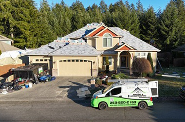 Tacoma Roof Inspection