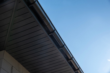 Seamless Gutter Installation