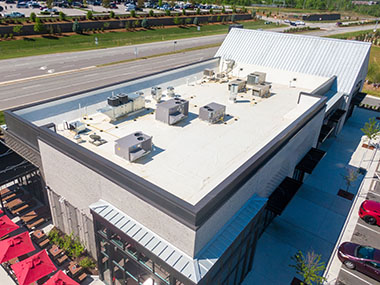 South Sound Commercial Roofing Near Me