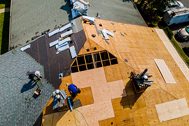 Sumner Roof Leak Repair Near Me