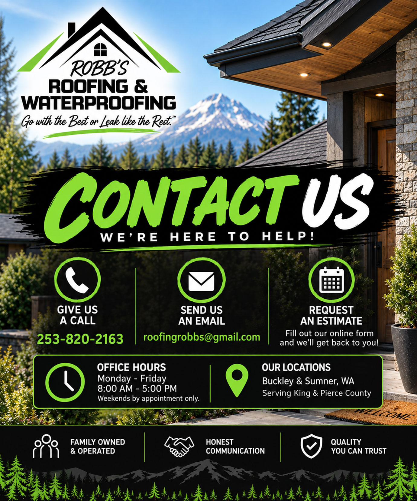 Contact Header